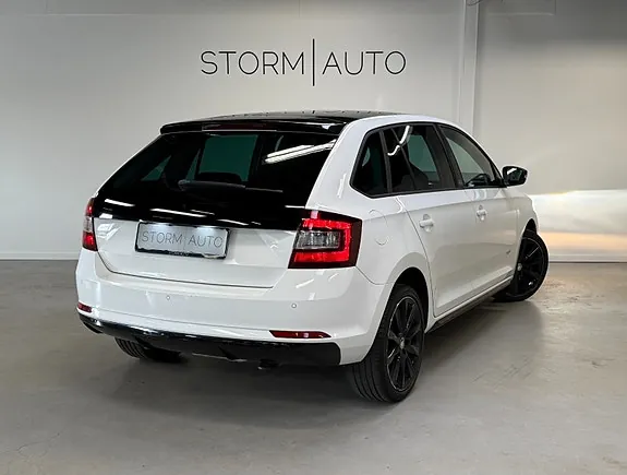 Skoda Rapid 2015 photo 2
