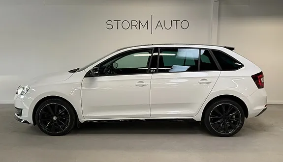 Skoda Rapid 2015 photo 3