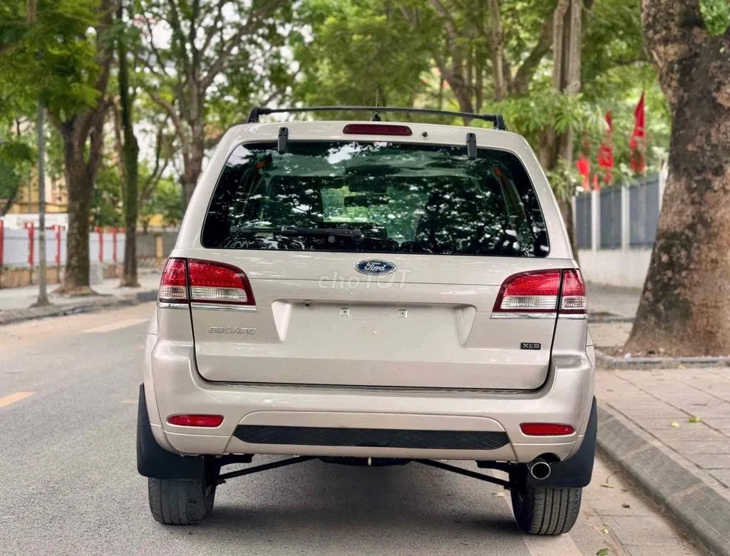 Ford Escape 2009 photo 2