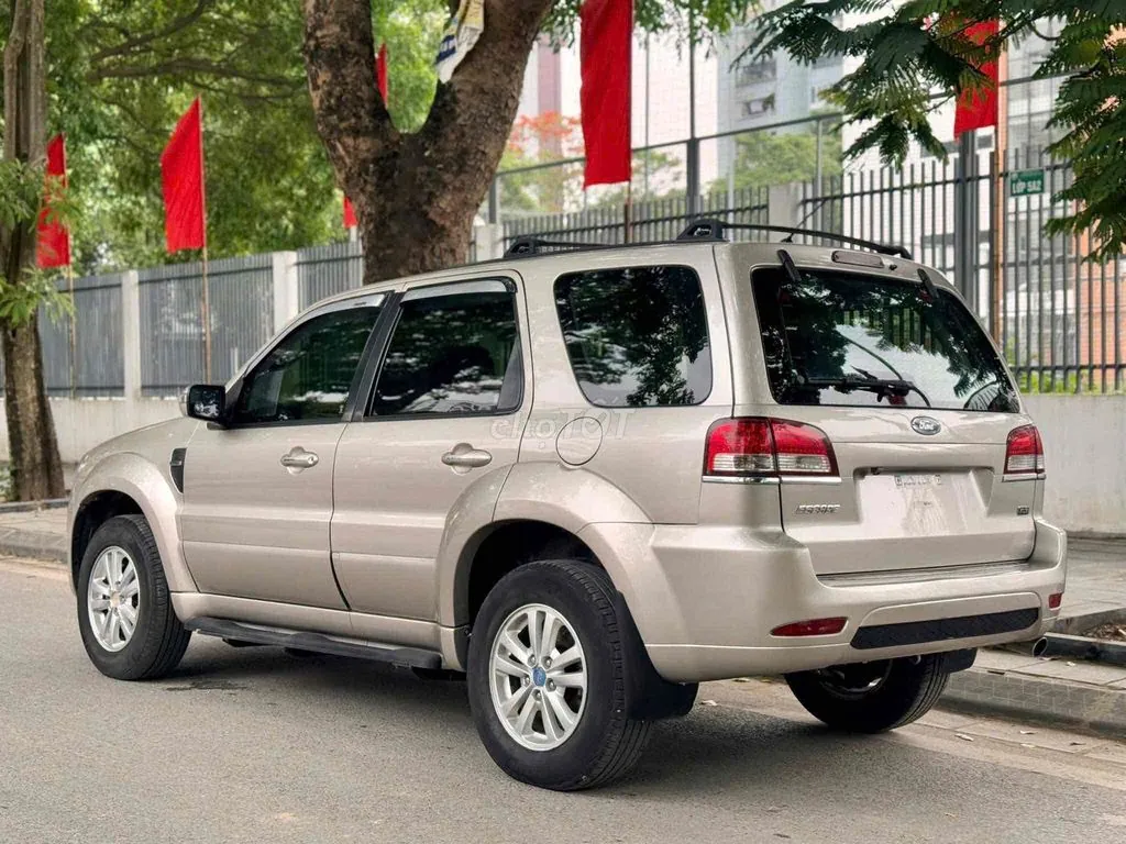 Ford Escape 2009 photo 5