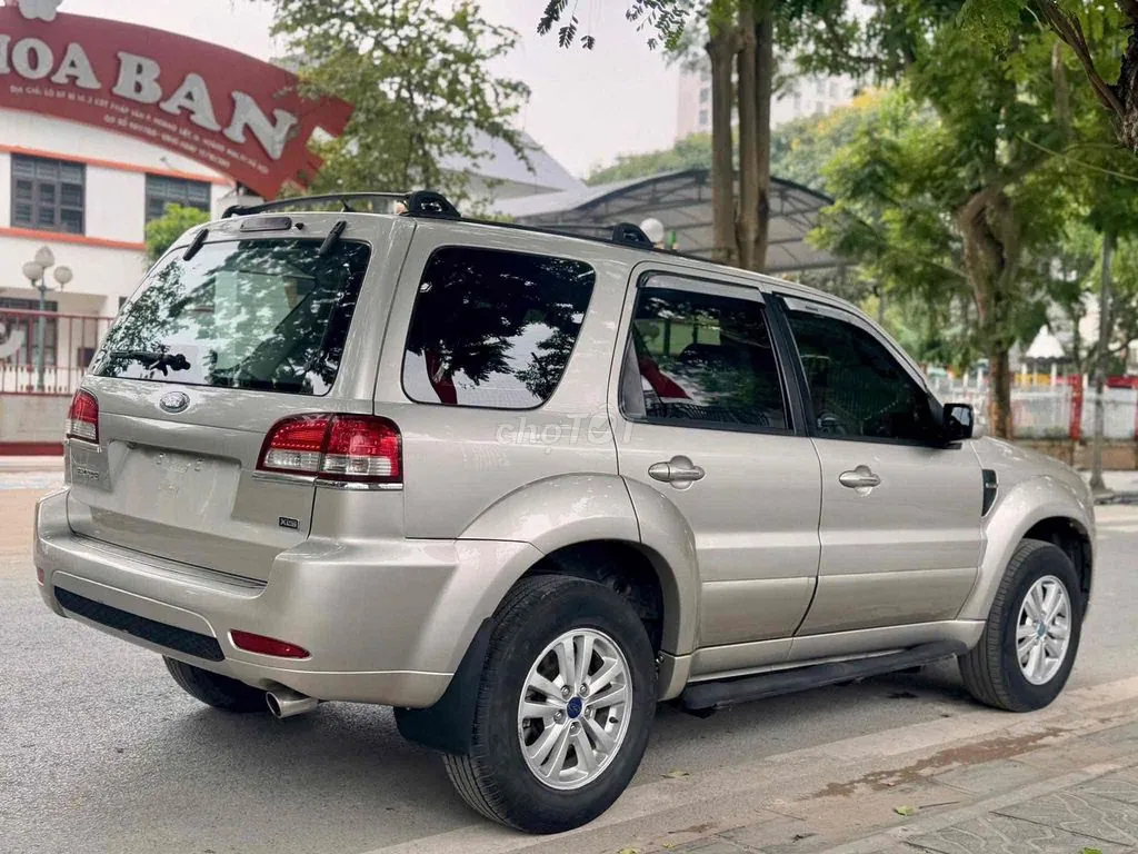 Ford Escape 2009 photo 3