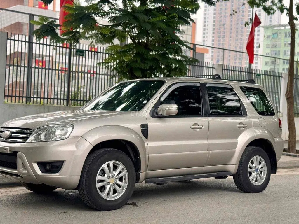 Ford Escape 2009 photo 4