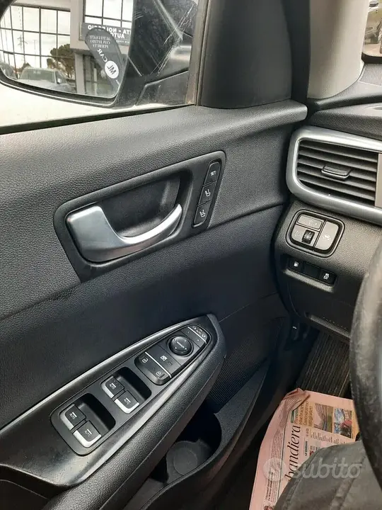 Kia Optima 2017 photo 3