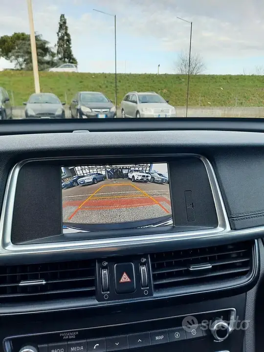 Kia Optima 2017 photo 4
