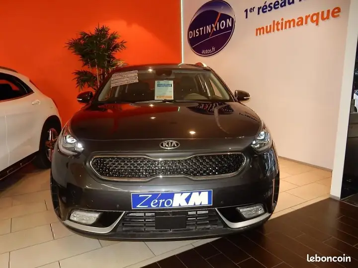Kia Niro 2019 photo 2