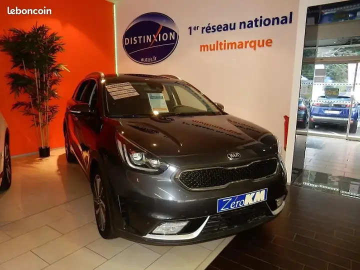 Kia Niro 2019 photo 4