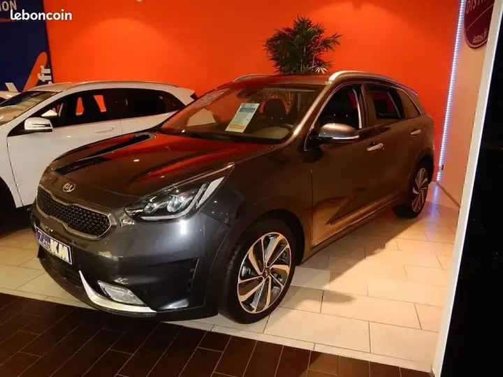 Kia Niro 2019 photo 5