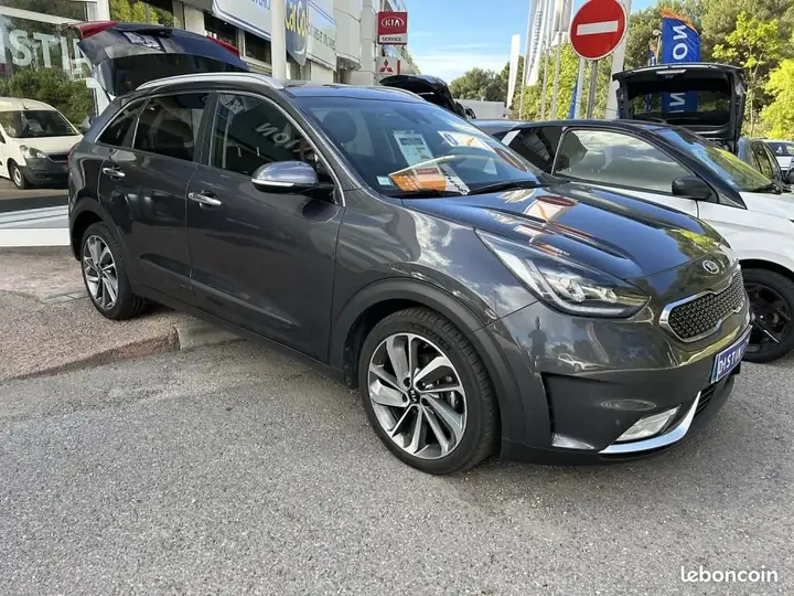 Kia Niro 2019 photo 3