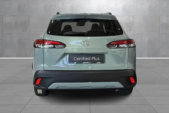 Toyota Corolla Cross 2024 photo 4