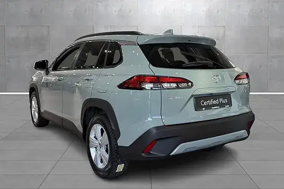 Toyota Corolla Cross 2024 photo 3