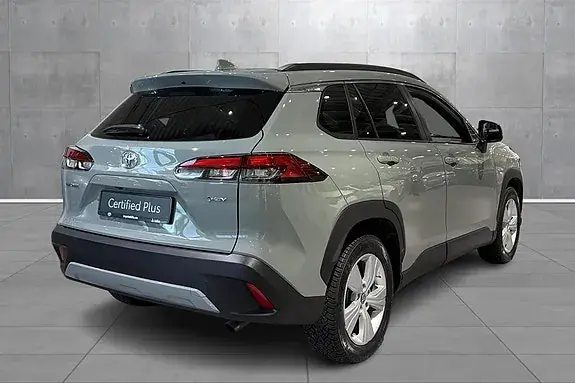 Toyota Corolla Cross 2024 photo 5