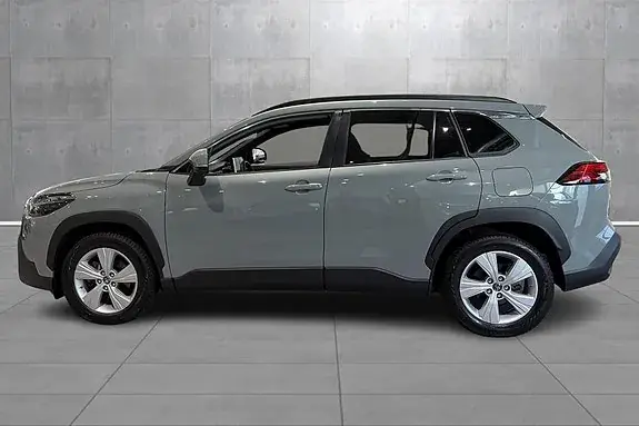 Toyota Corolla Cross 2024 photo 2