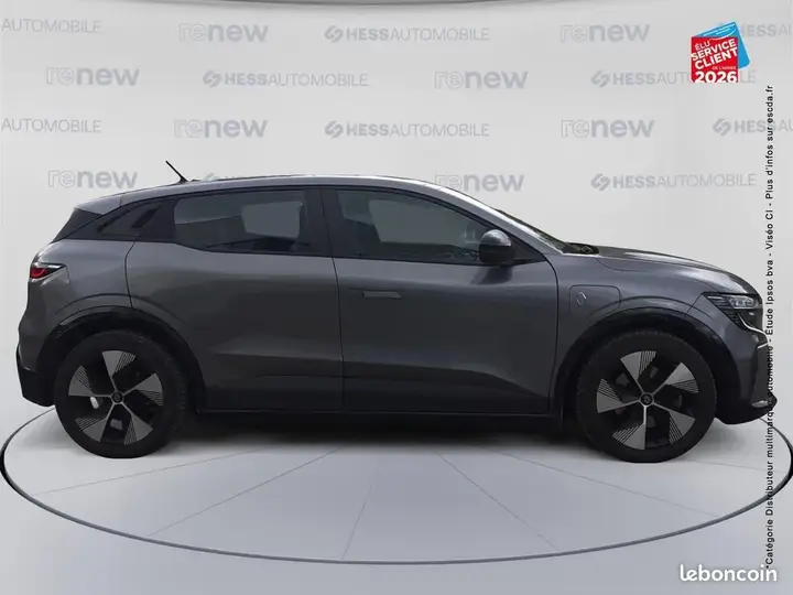Renault Megane 2022 photo 4