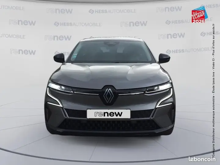 Renault Megane 2022 photo 2