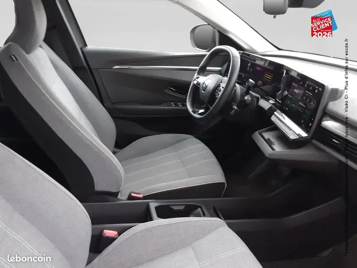 Renault Megane 2022 photo 5