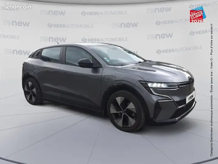 Renault Megane 2022 photo 3