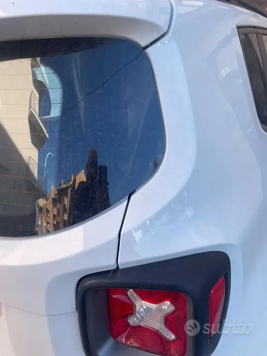 Jeep Renegade 2021 photo 3