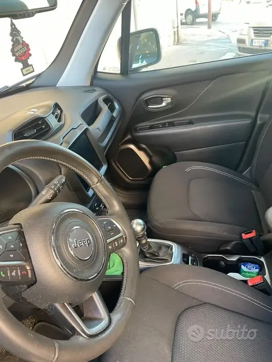 Jeep Renegade 2021 photo 2