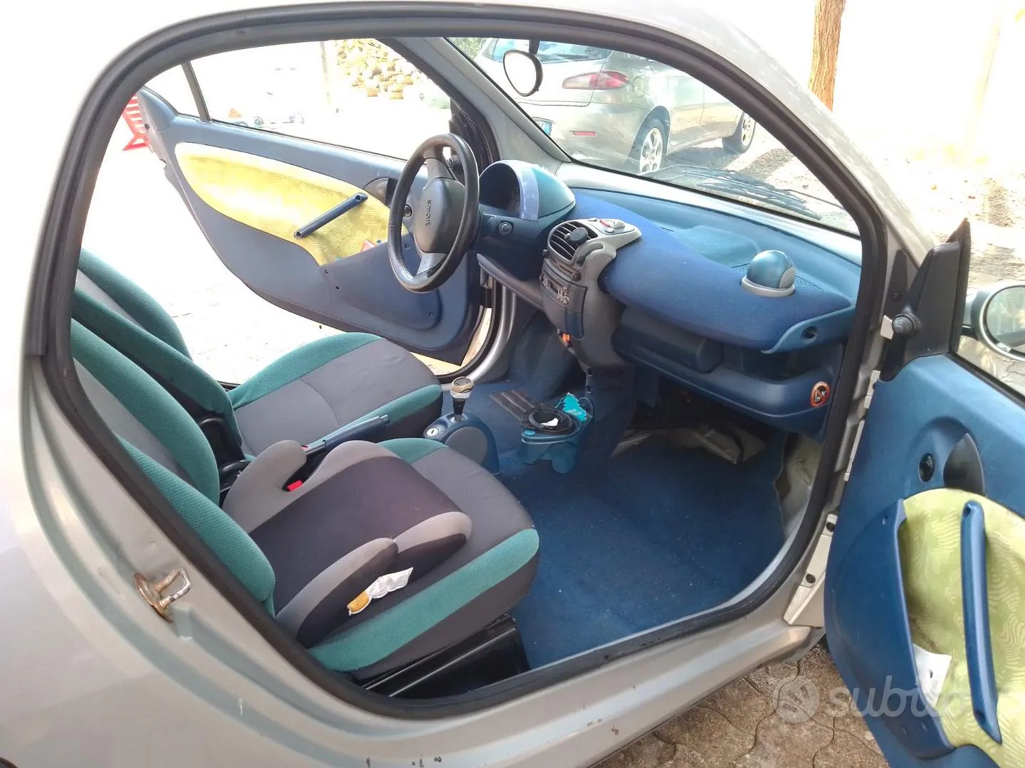 Smart City Coupé/Cabrio 1999 photo 5