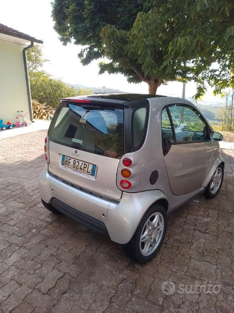 Smart City Coupé/Cabrio 1999 photo 3