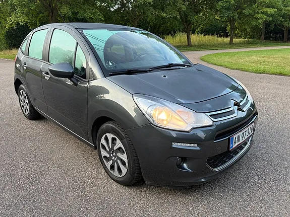 Citroen C3 2014 photo 4