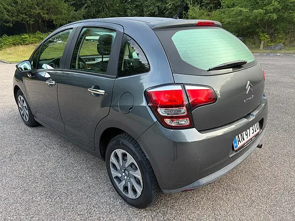 Citroen C3 2014 photo 2