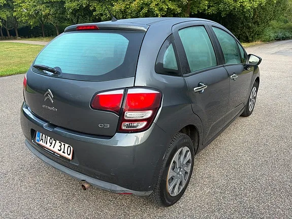 Citroen C3 2014 photo 3