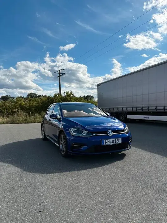 Volkswagen Golf 7