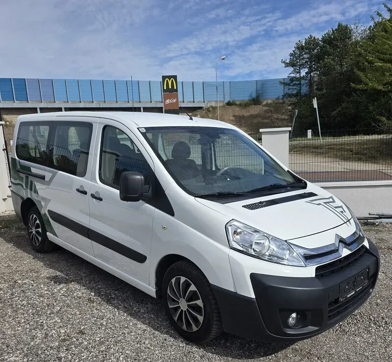 Citroen Jumpy 2015 photo 2