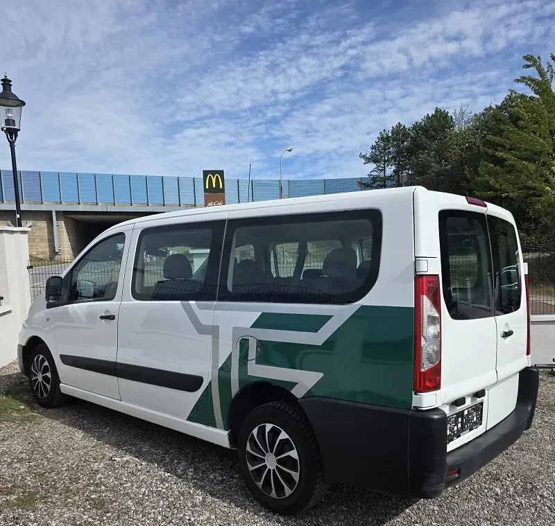 Citroen Jumpy 2015 photo 3