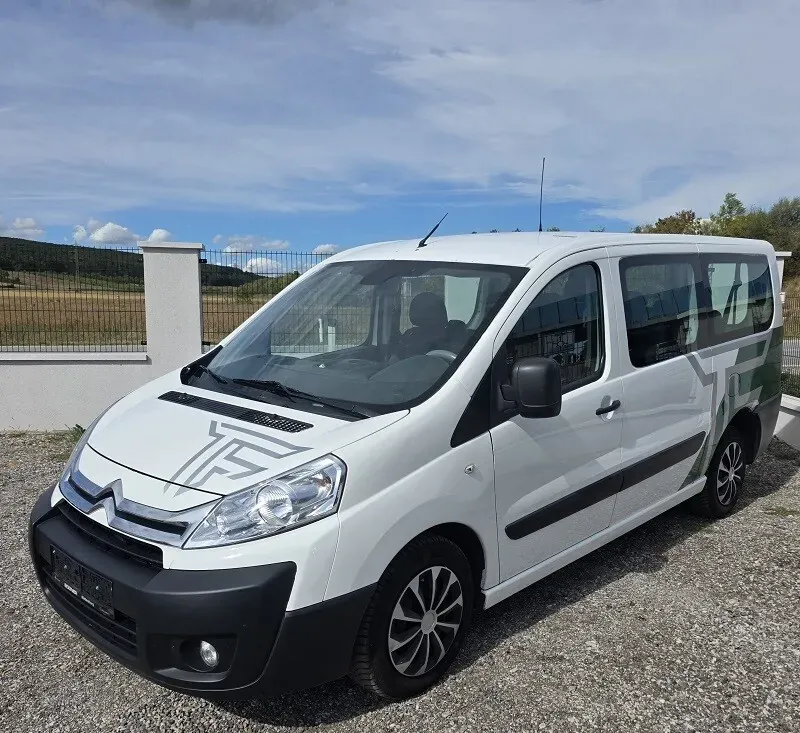 Citroen Jumpy