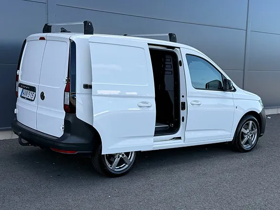 Volkswagen Caddy 2023 photo 5