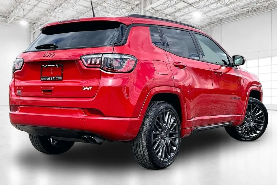 Jeep Compass 2022 photo 2