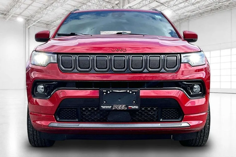 Jeep Compass 2022 photo 3
