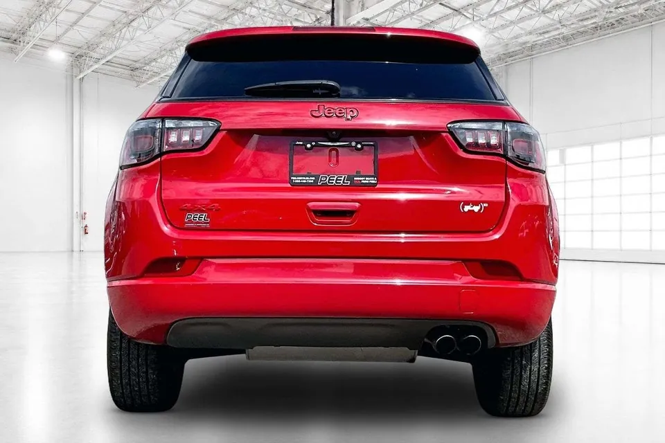 Jeep Compass 2022 photo 4