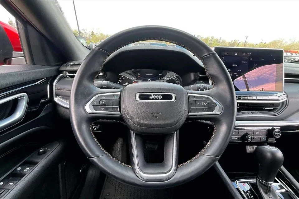 Jeep Compass 2022 photo 5