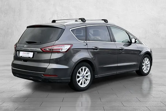 Ford S-Max 2016 photo 4