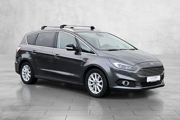 Ford S-Max 2016 photo 3