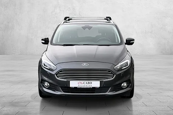 Ford S-Max 2016 photo 2