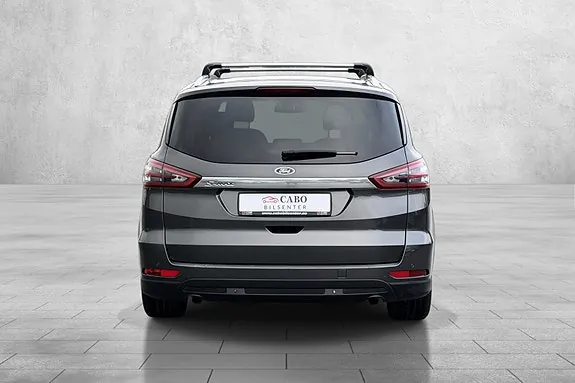Ford S-Max 2016 photo 5