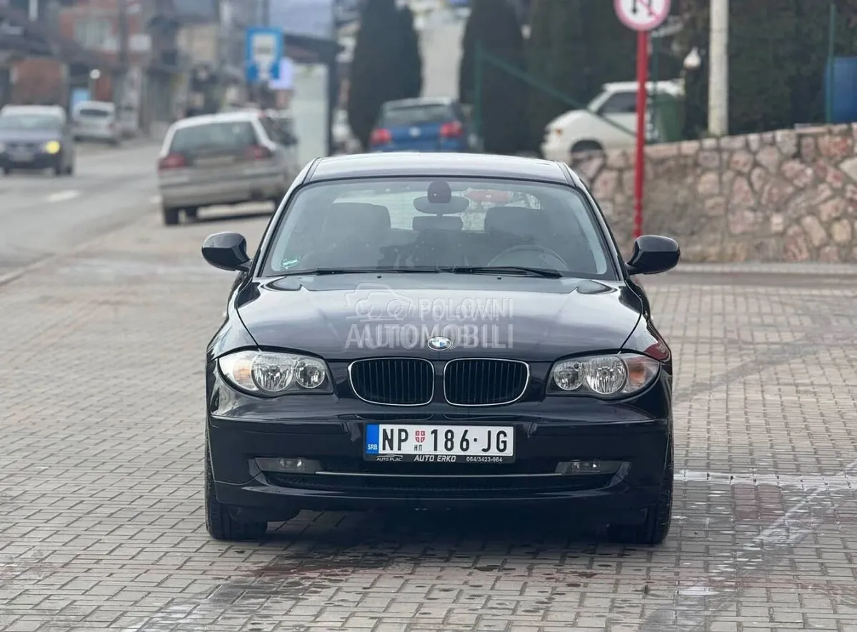 BMW 116 2010 photo 3