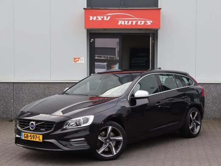 Volvo V60