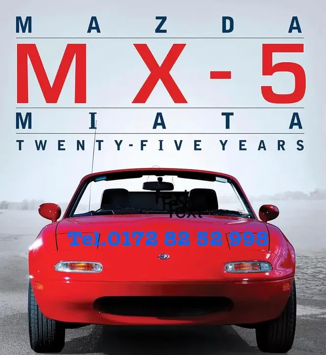 Mazda Mx-5
