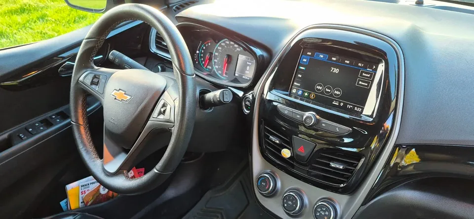 Chevrolet Spark 2019 photo 5