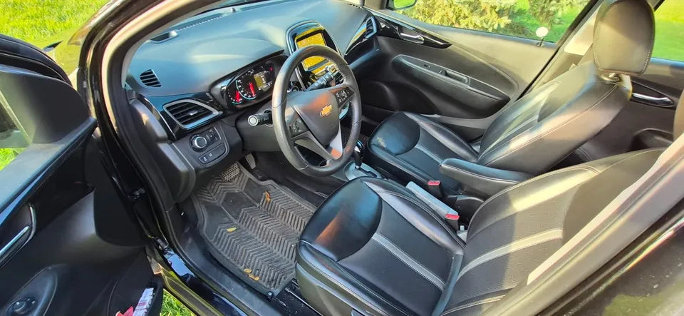 Chevrolet Spark 2019 photo 4
