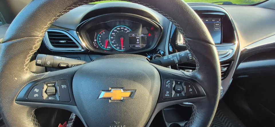 Chevrolet Spark 2019 photo 2