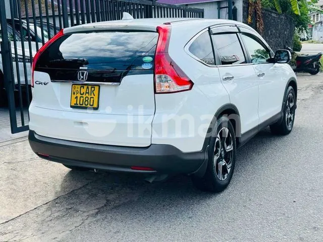 Honda Crv