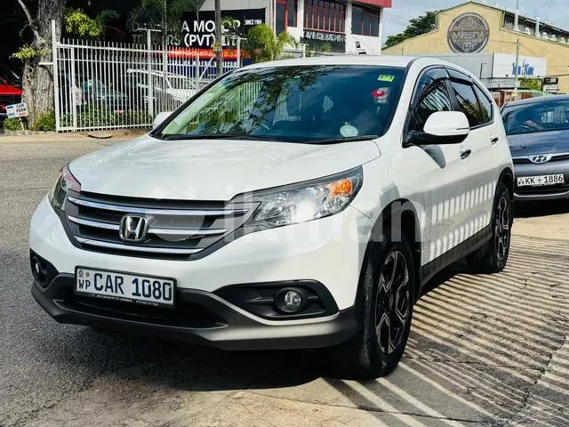 Honda Crv 2016 photo 3
