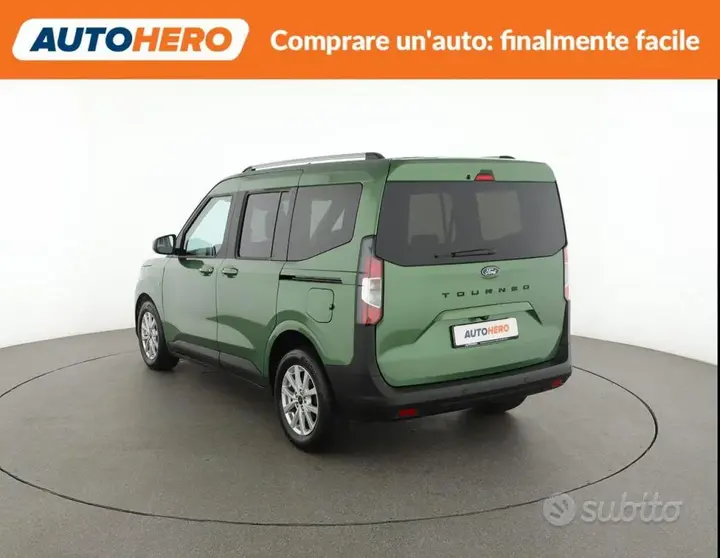 Ford Tourneo Courier 2025 photo 4
