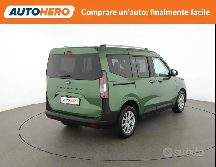 Ford Tourneo Courier 2025 photo 5